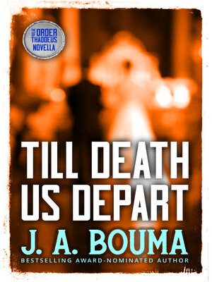cover image of Till Death Us Depart